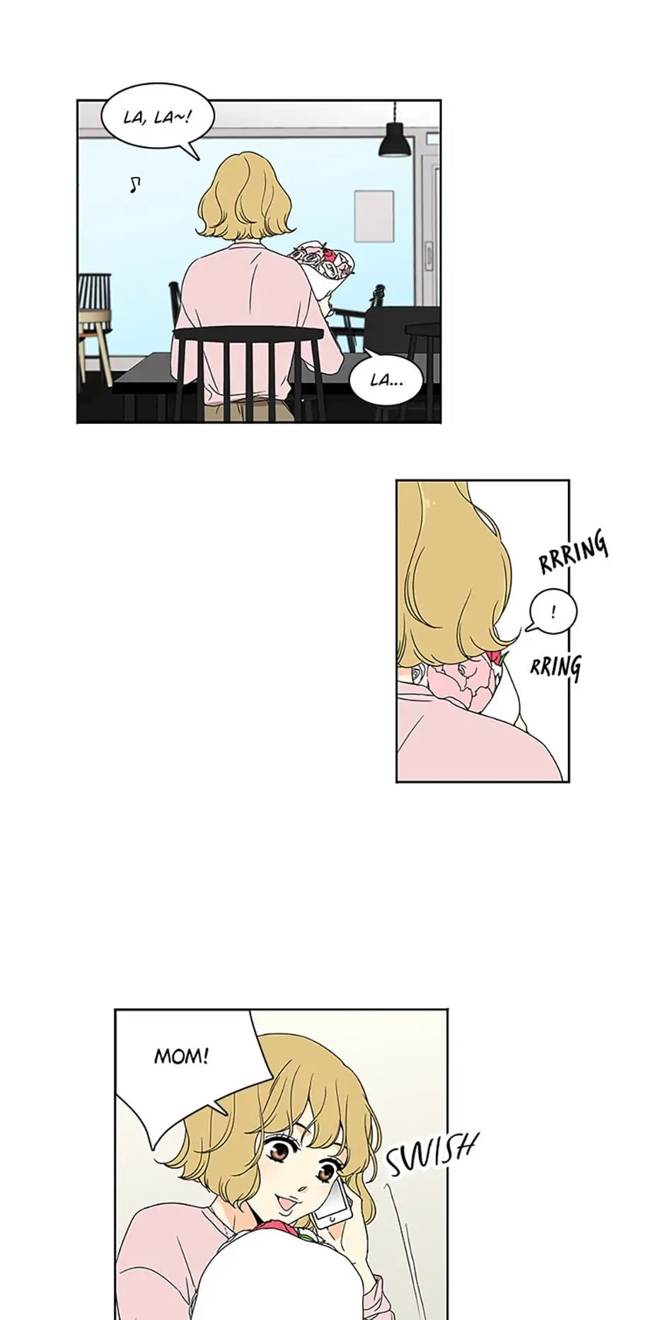 The Lovely Geum Bokhee Chapter 2 - page 12