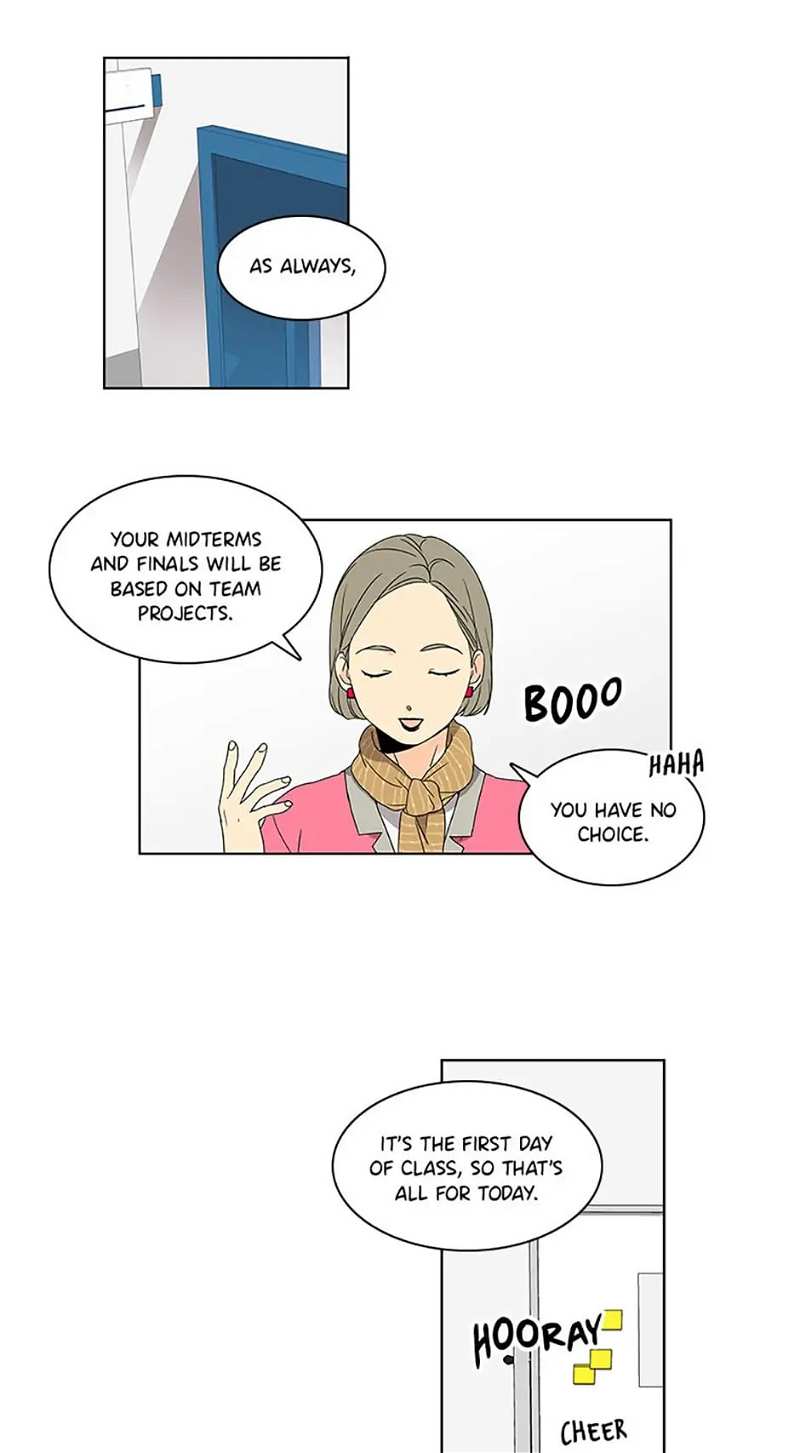 The Lovely Geum Bokhee Chapter 2 - page 16