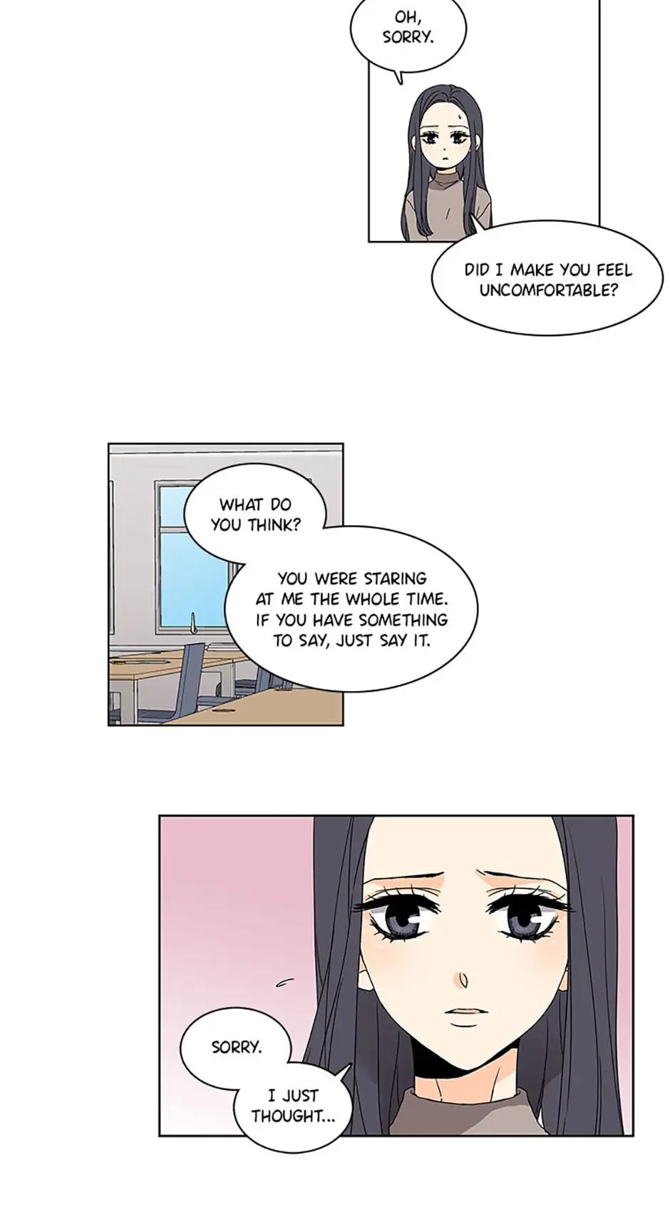 The Lovely Geum Bokhee Chapter 2 - page 25