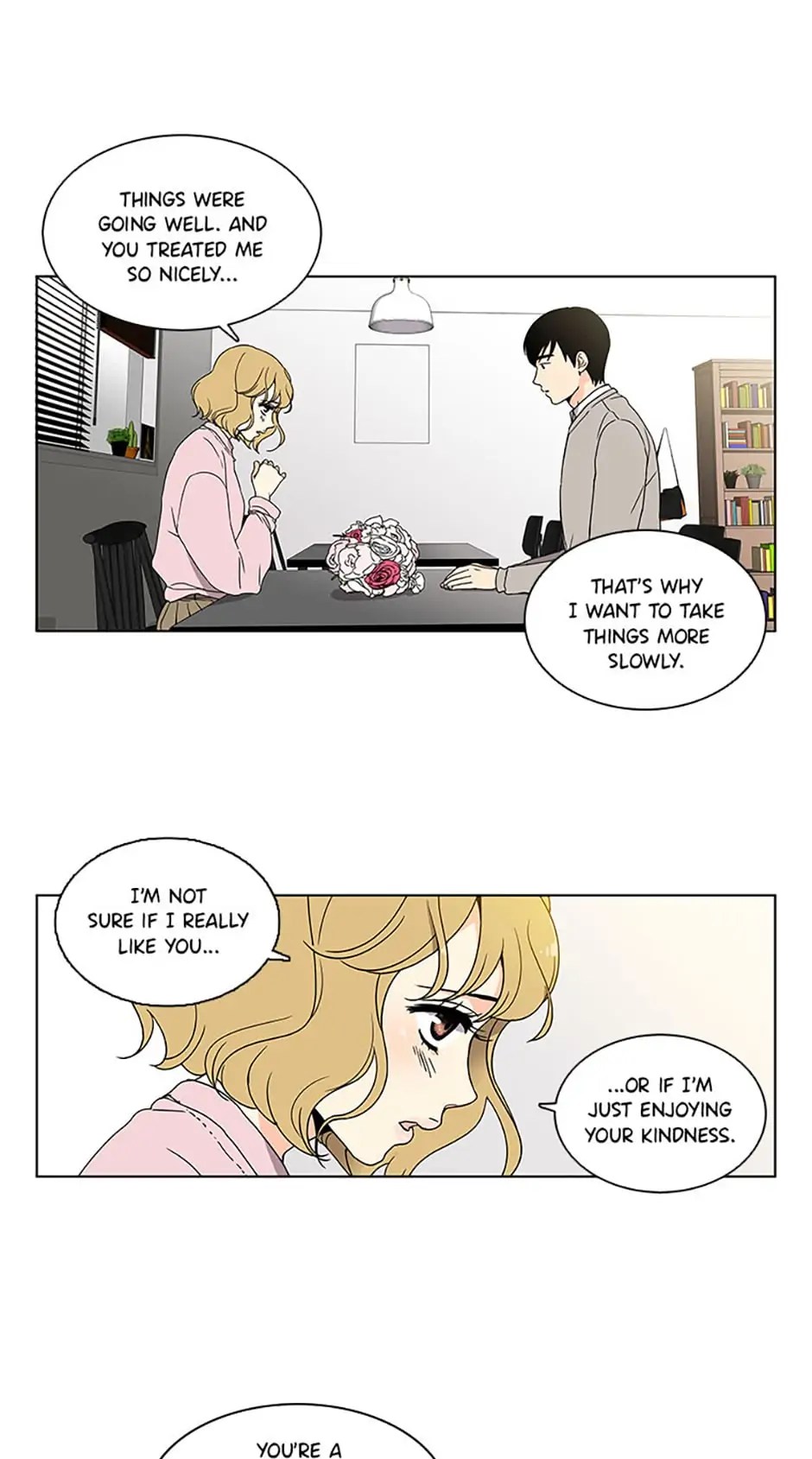 The Lovely Geum Bokhee Chapter 2 - page 4