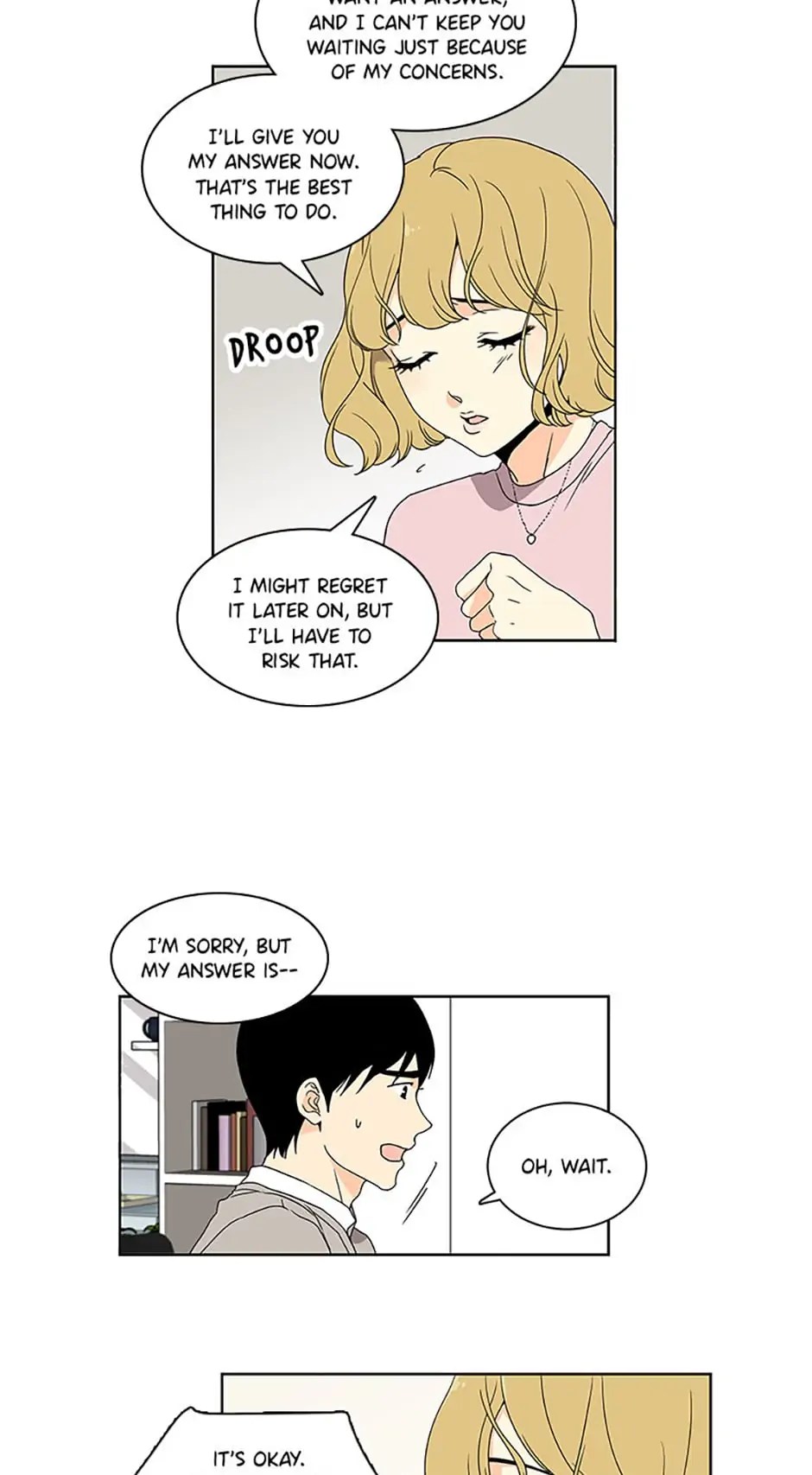 The Lovely Geum Bokhee Chapter 2 - page 8