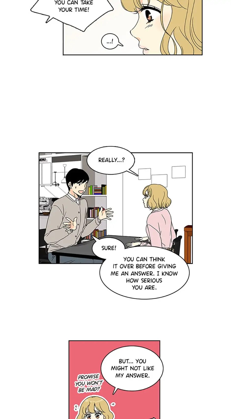 The Lovely Geum Bokhee Chapter 2 - page 9