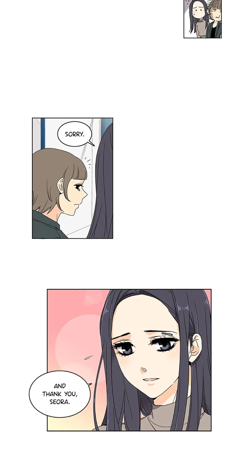 The Lovely Geum Bokhee Chapter 1 - page 24