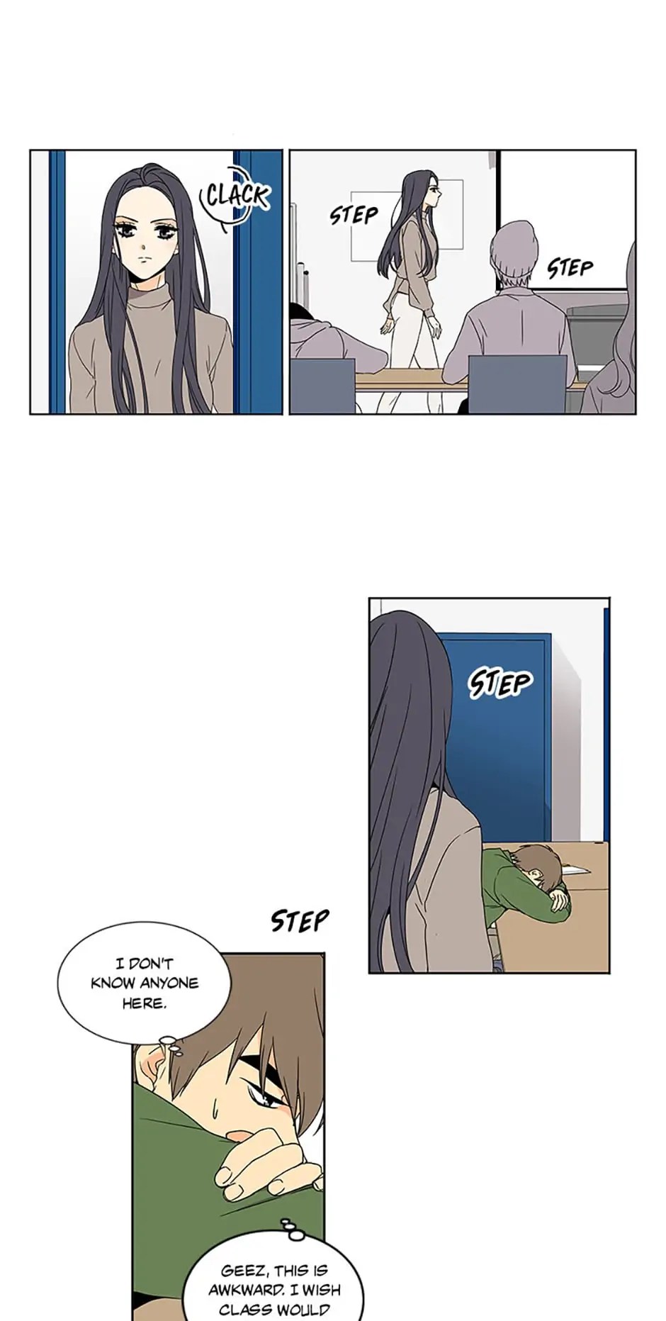The Lovely Geum Bokhee Chapter 1 - page 26