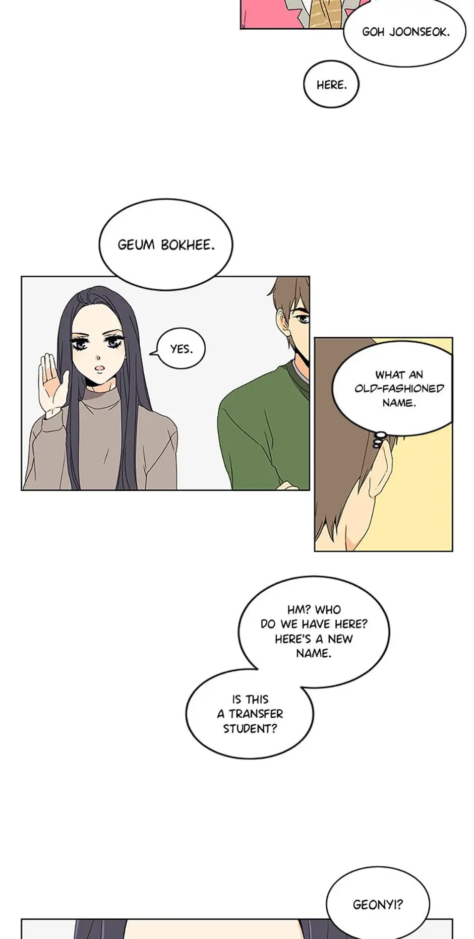 The Lovely Geum Bokhee Chapter 1 - page 29