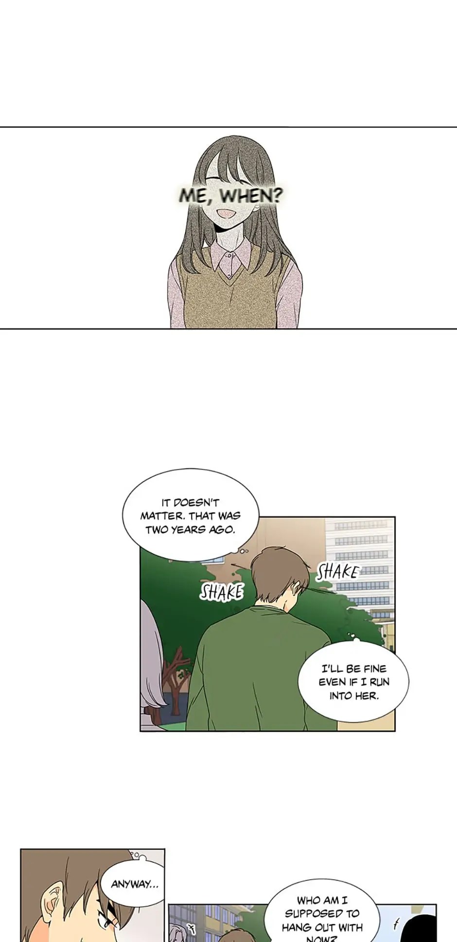The Lovely Geum Bokhee Chapter 1 - page 3