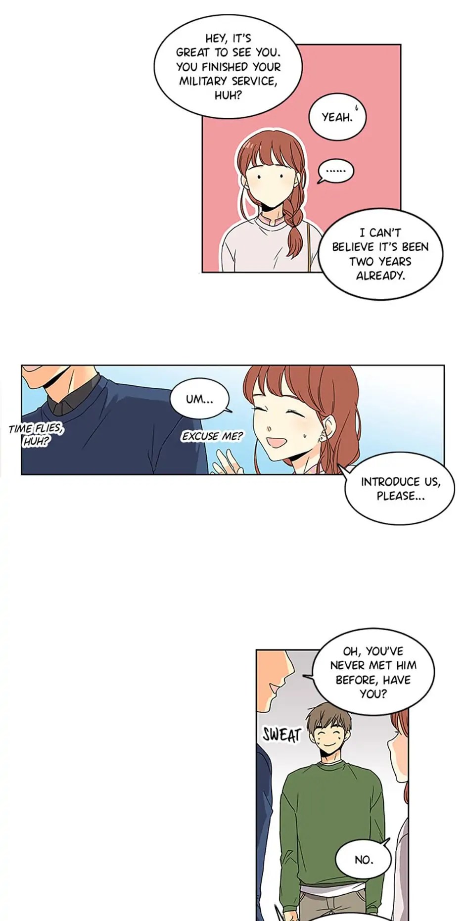 The Lovely Geum Bokhee Chapter 1 - page 7