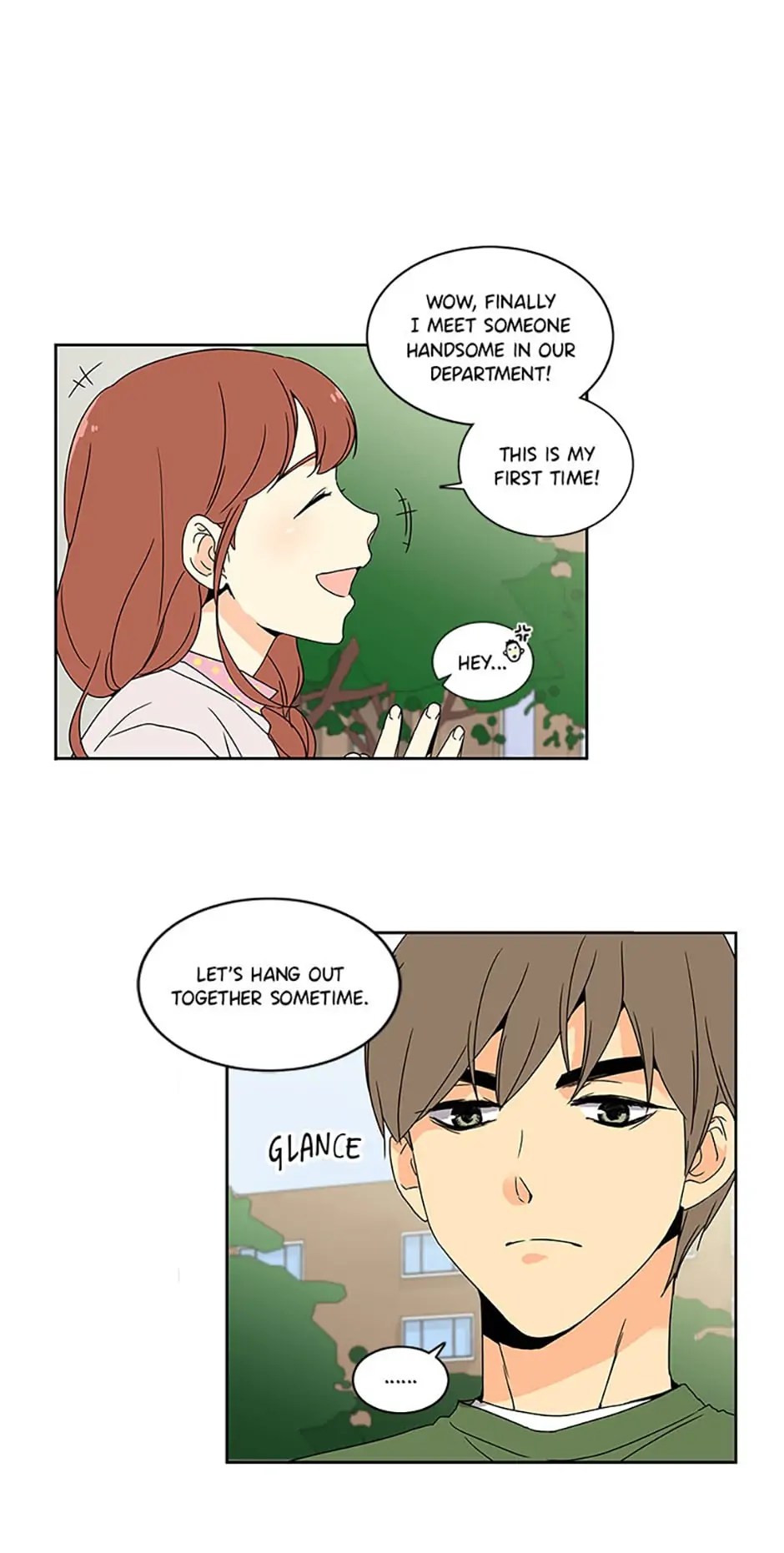 The Lovely Geum Bokhee Chapter 1 - page 9