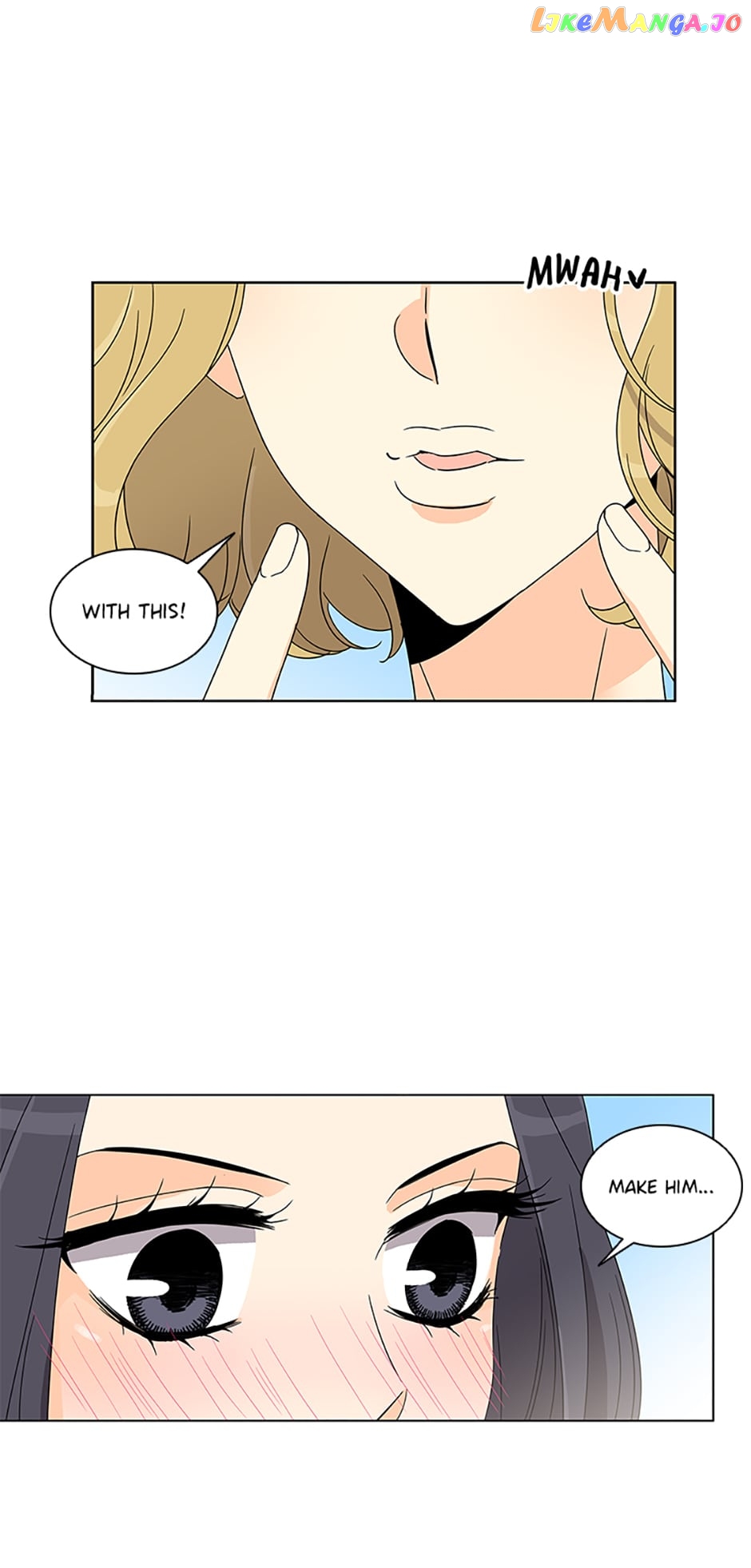 The Lovely Geum Bokhee Chapter 74 - page 11