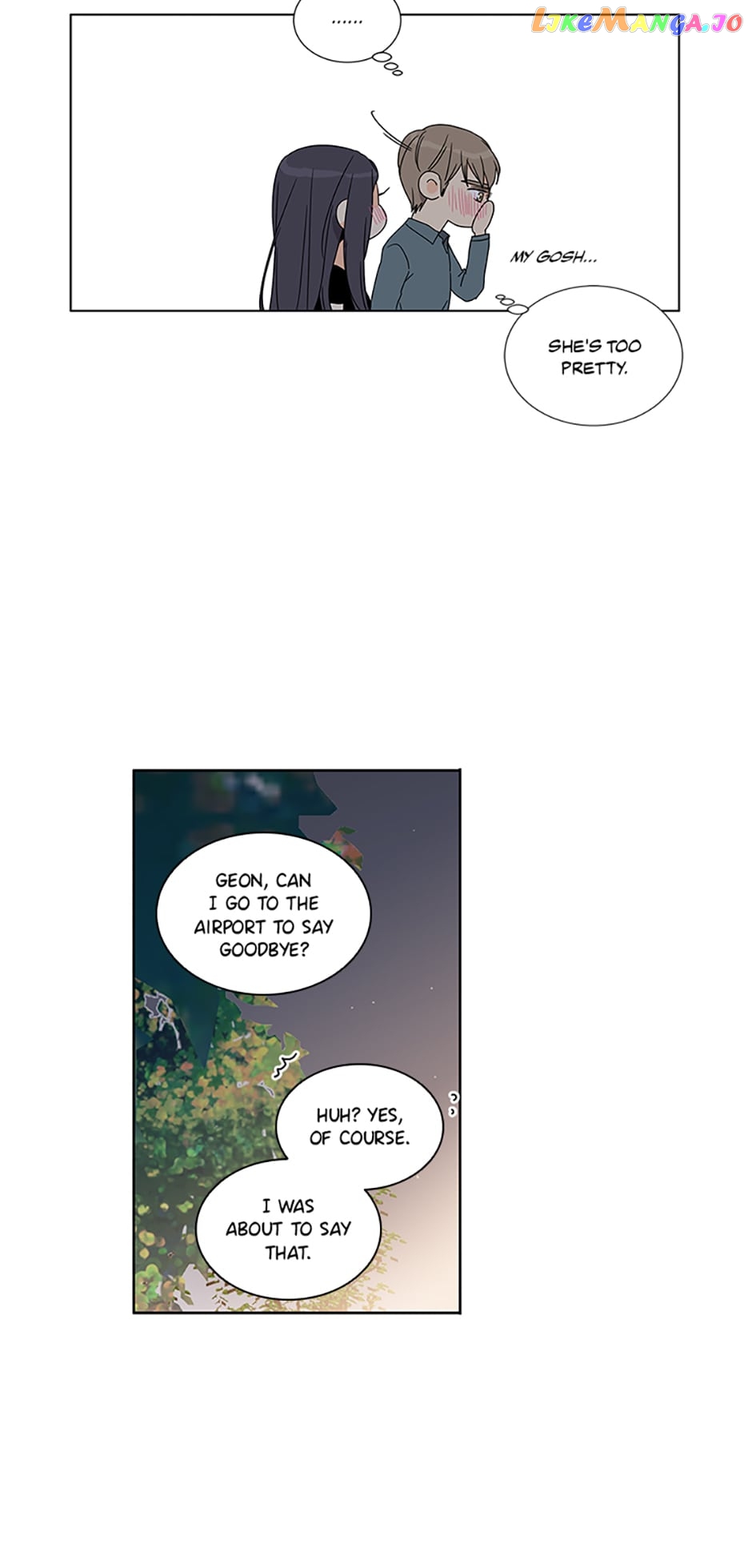 The Lovely Geum Bokhee Chapter 74 - page 17