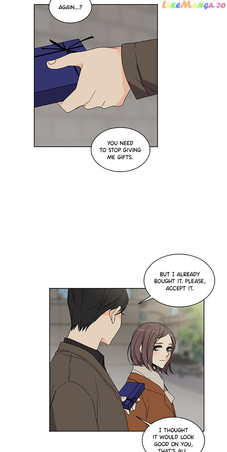 The Lovely Geum Bokhee Chapter 75 - page 15