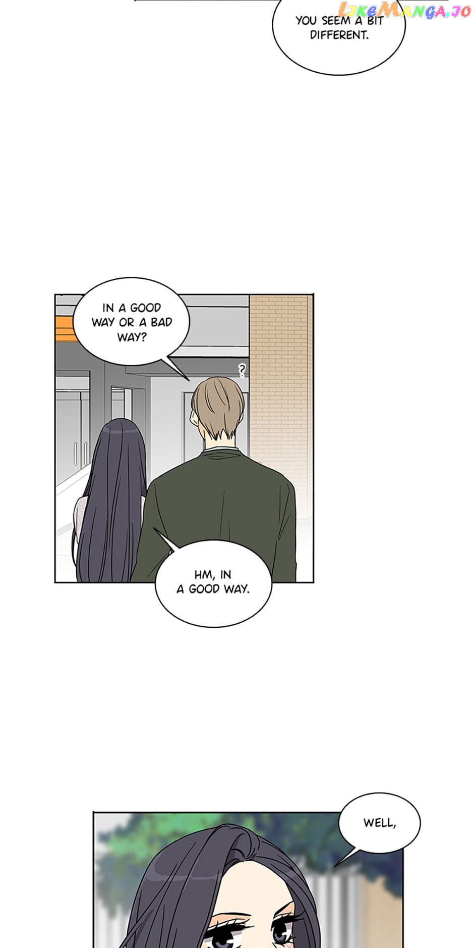 The Lovely Geum Bokhee Chapter 75 - page 32