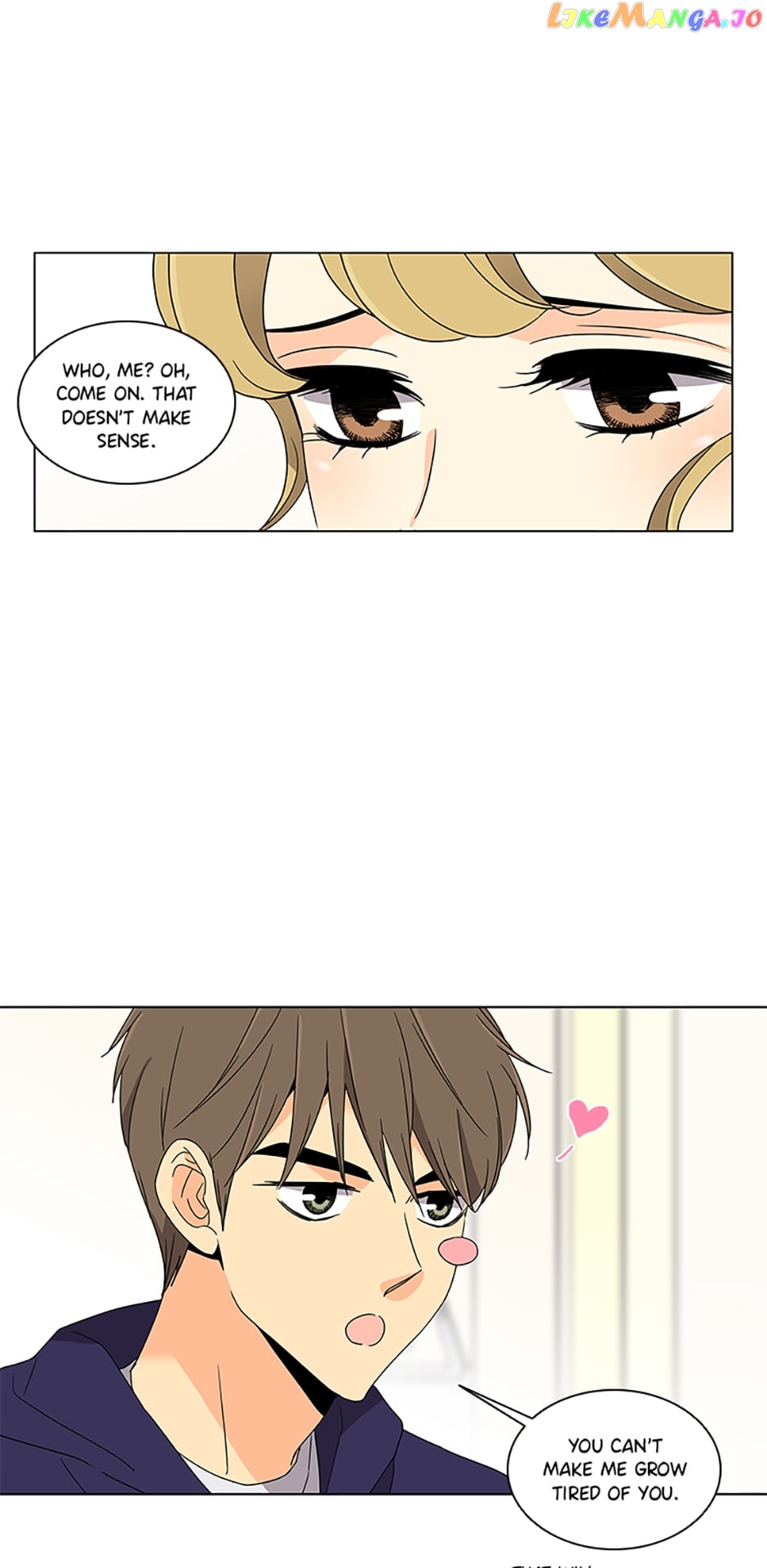 The Lovely Geum Bokhee Chapter 75 - page 7