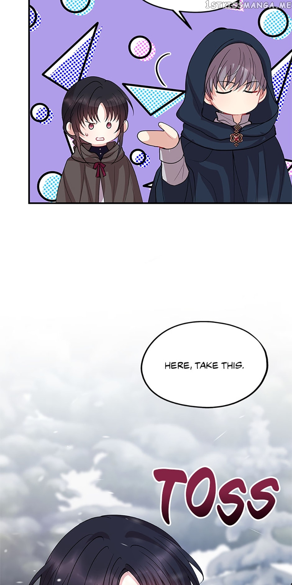 Roelin Walks the Future Chapter 76 - page 39