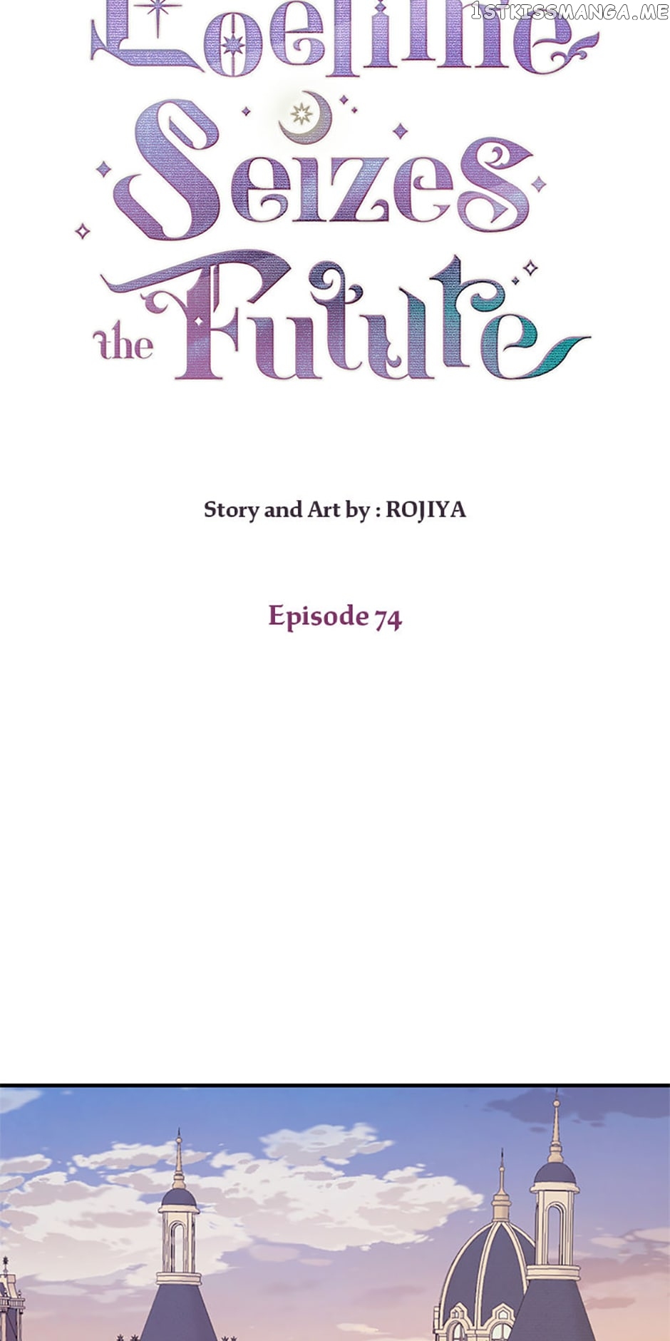 Roelin Walks the Future Chapter 74 - page 25