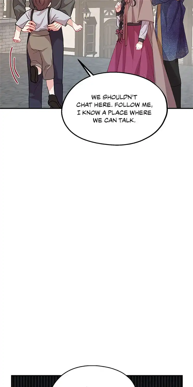 Roelin Walks the Future Chapter 63 - page 7