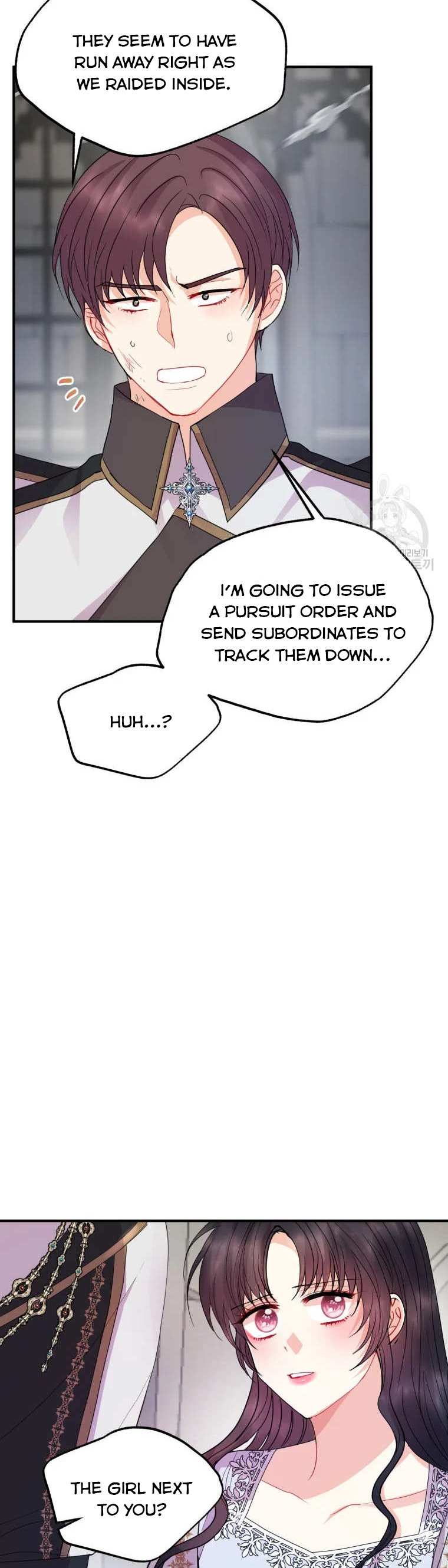 Roelin Walks the Future Chapter 46 - page 4