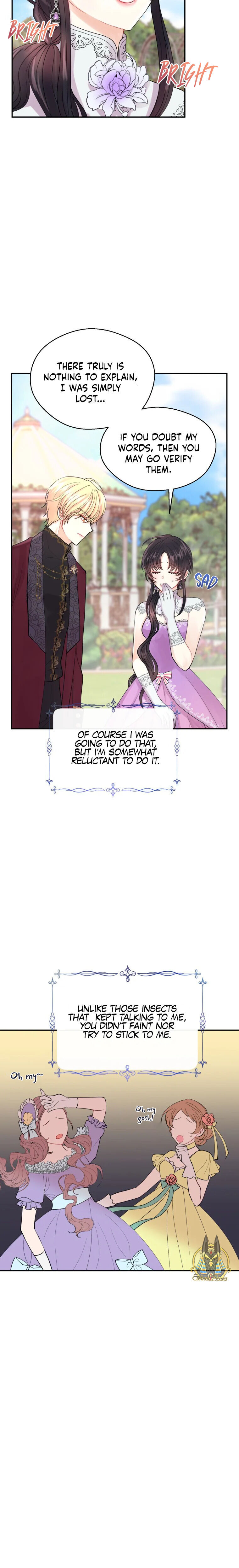 Roelin Walks the Future Chapter 3 - page 9