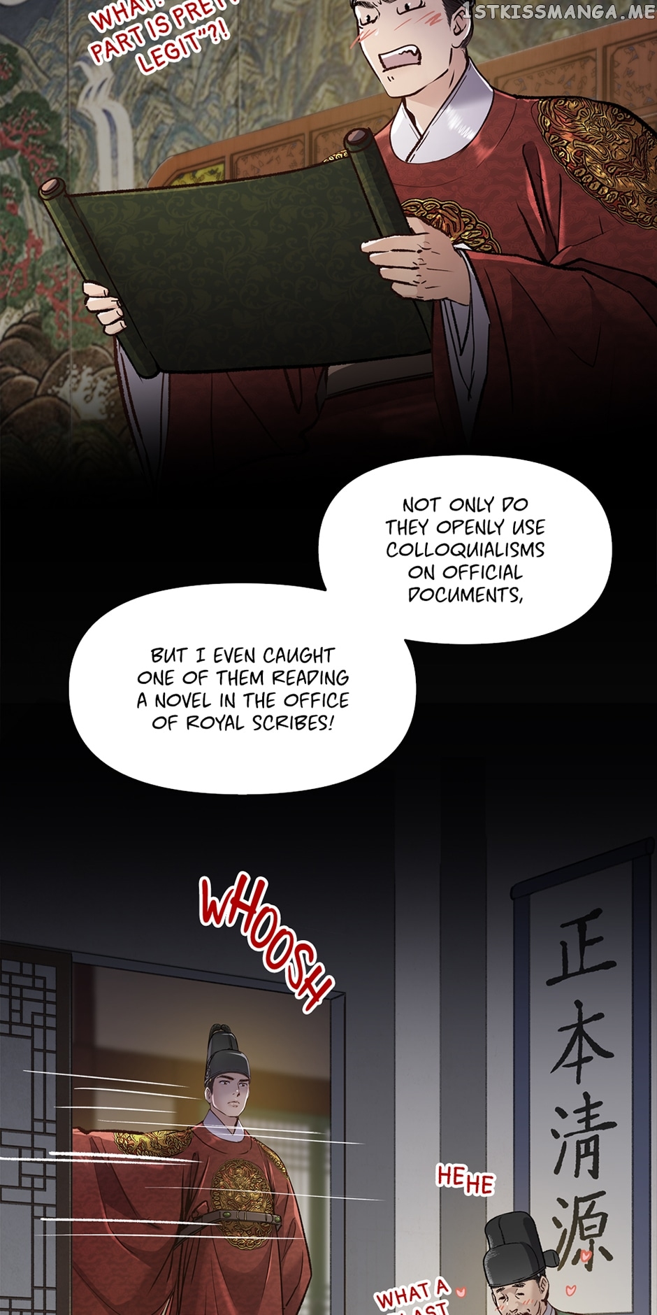 The Red Sleeve Chapter 83 - page 30