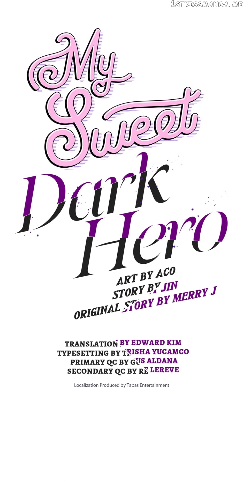 My Sweet Dark Hero Chapter 61 - page 16