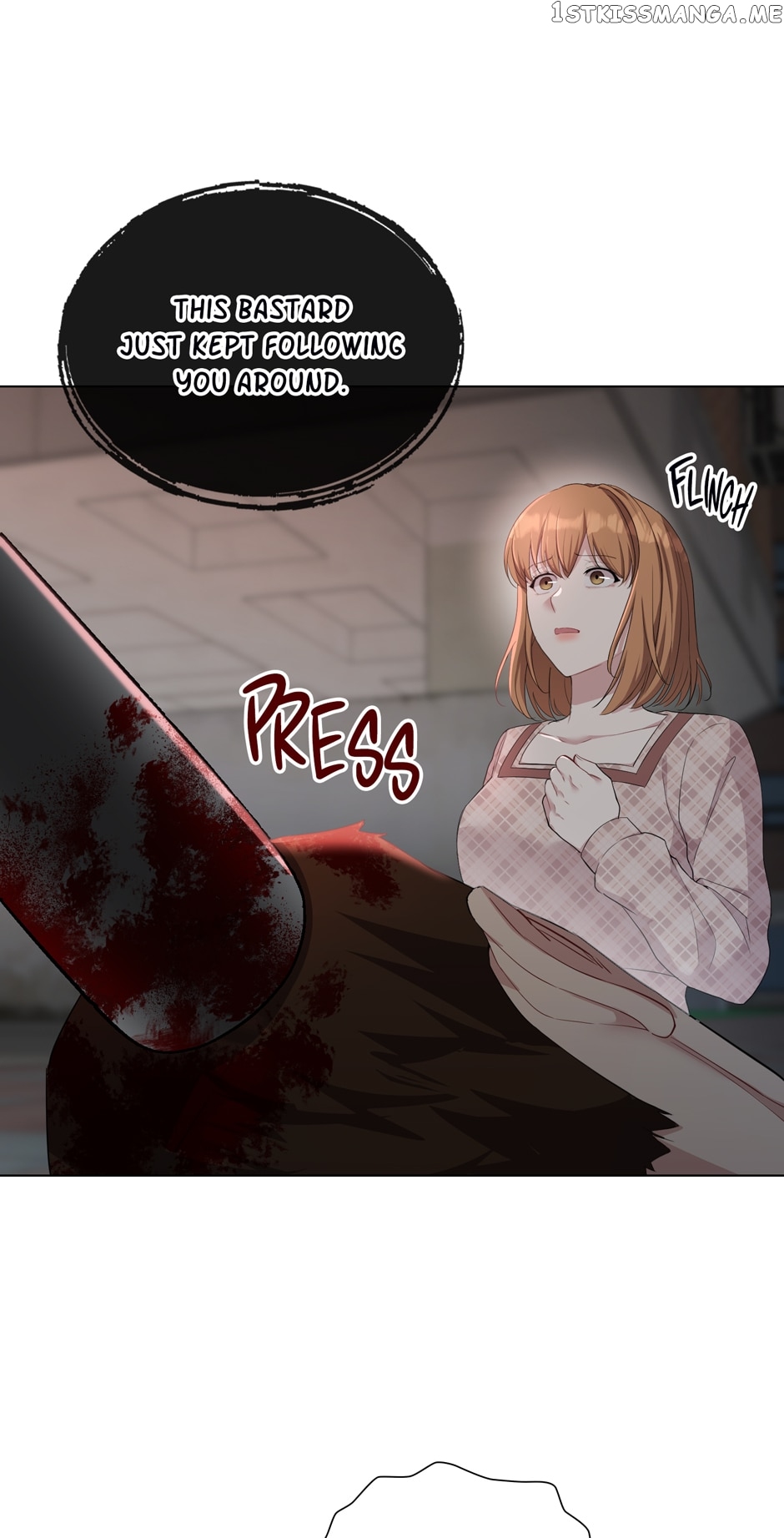 My Sweet Dark Hero Chapter 61 - page 8