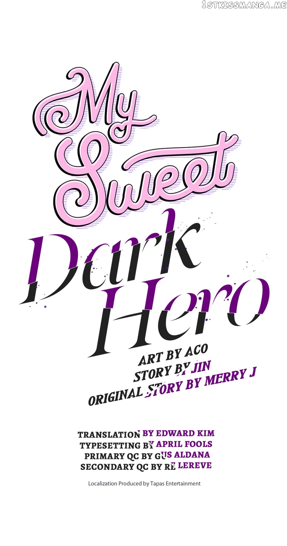 My Sweet Dark Hero Chapter 58 - page 28