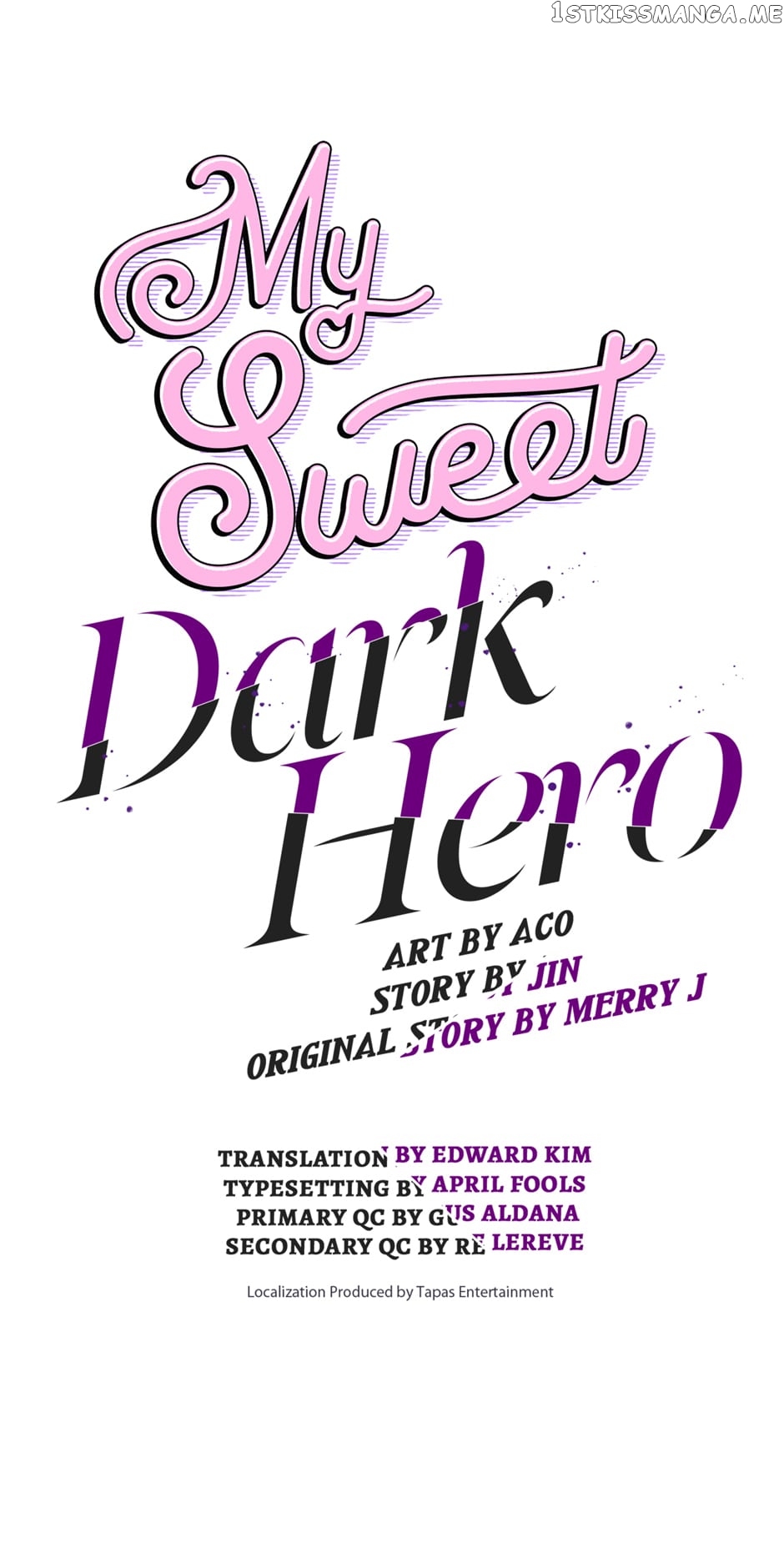 My Sweet Dark Hero Chapter 57 - page 14