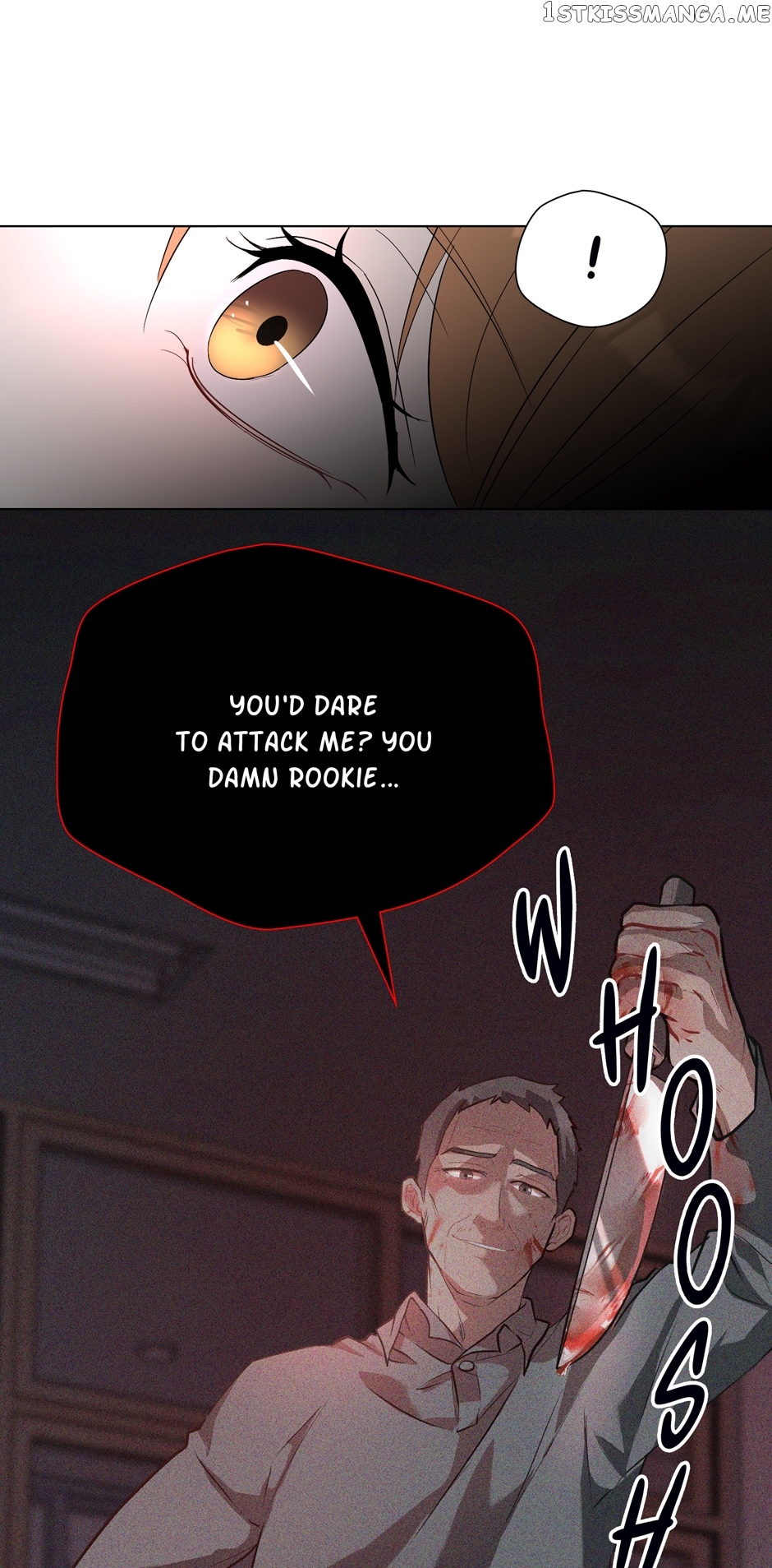 My Sweet Dark Hero Chapter 57 - page 42