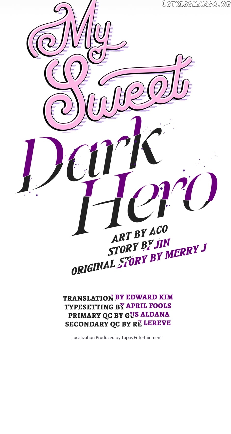 My Sweet Dark Hero Chapter 52 - page 10