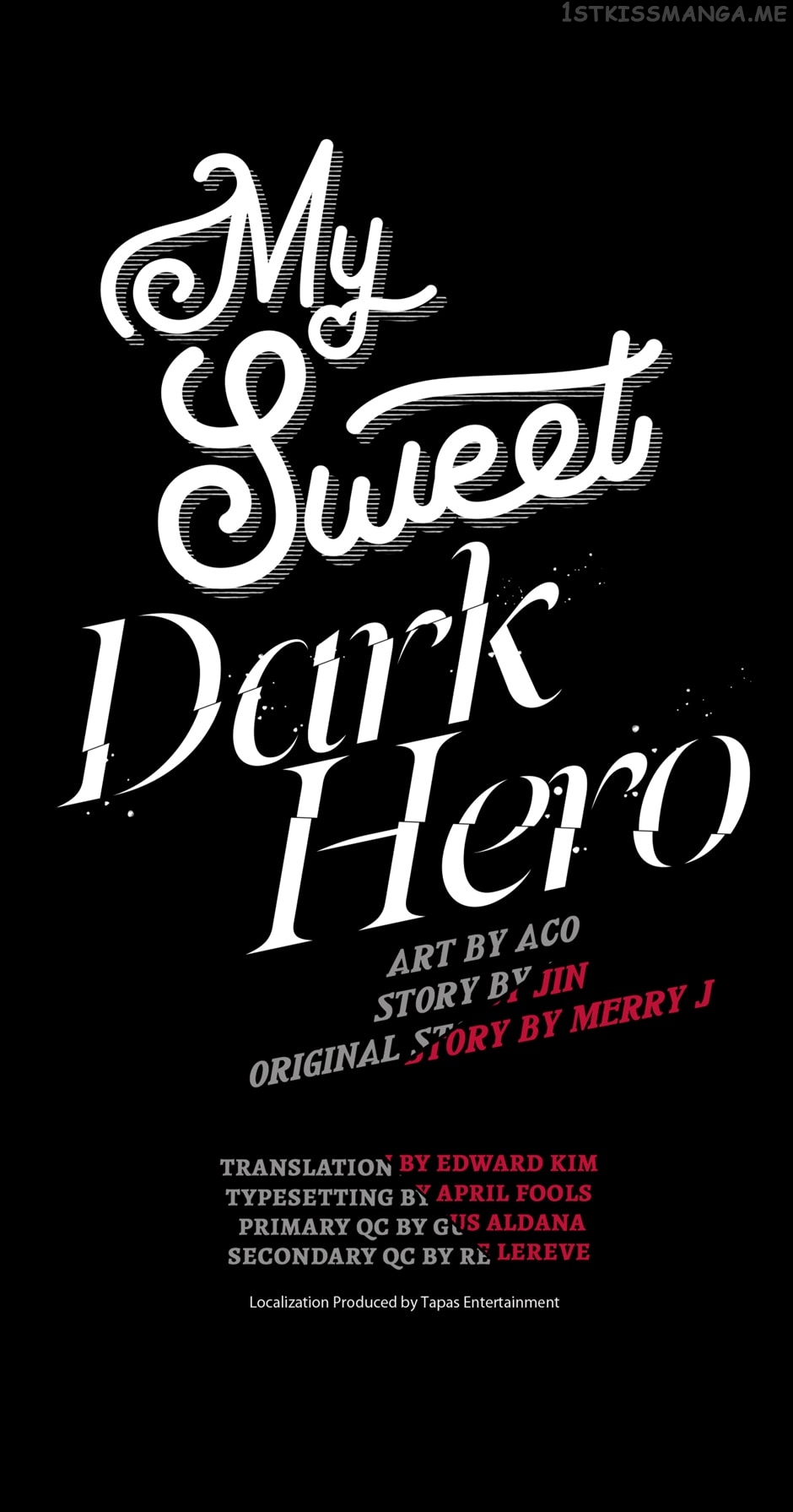 My Sweet Dark Hero Chapter 51 - page 48