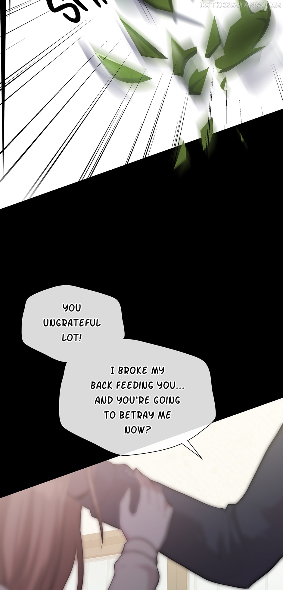 My Sweet Dark Hero Chapter 50 - page 19