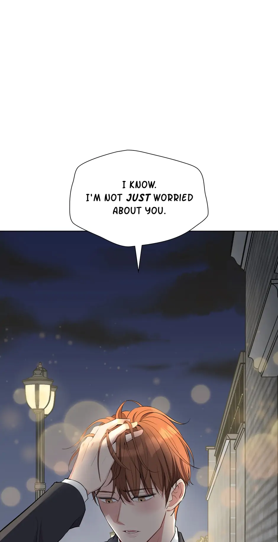 My Sweet Dark Hero Chapter 47 - page 43