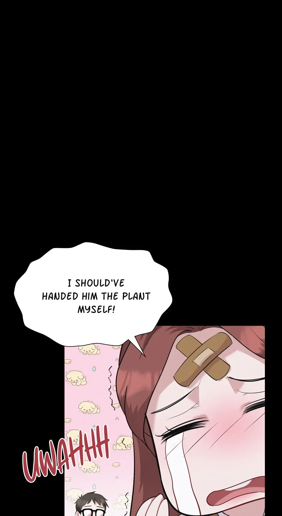 My Sweet Dark Hero Chapter 43 - page 36