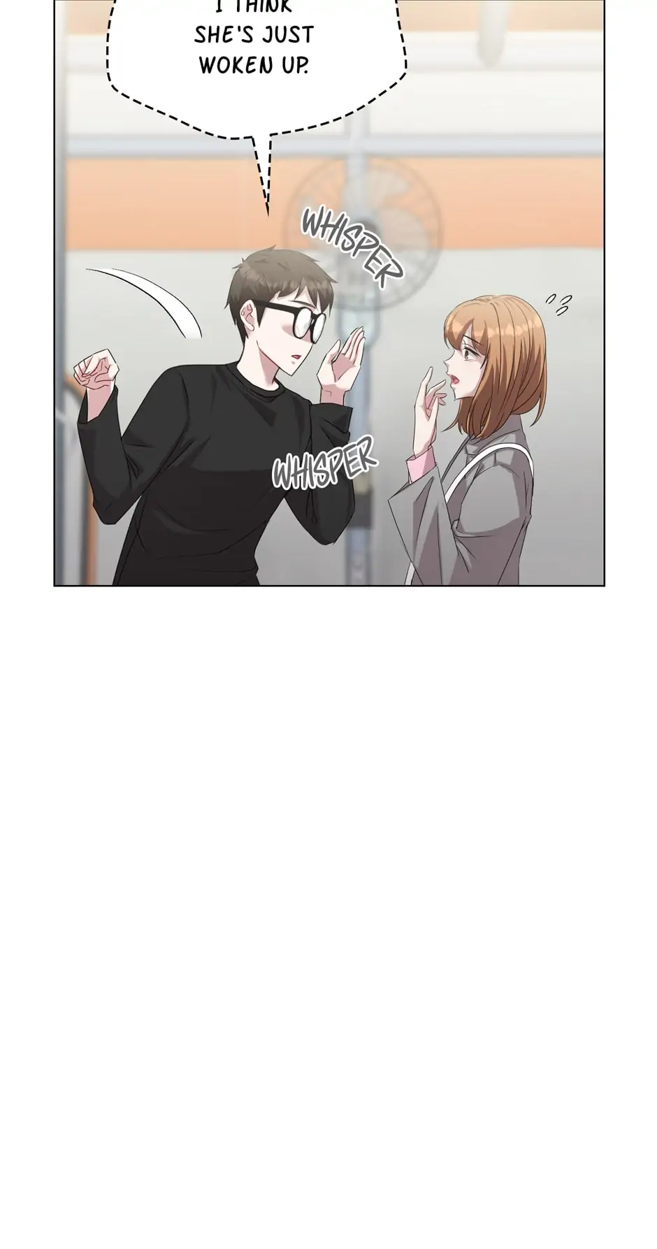 My Sweet Dark Hero Chapter 43 - page 56