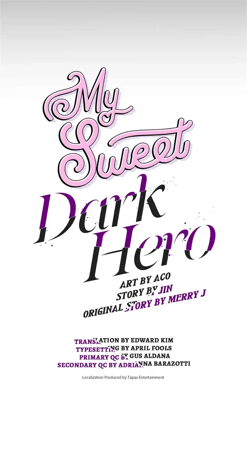 My Sweet Dark Hero chapter 35 - page 12
