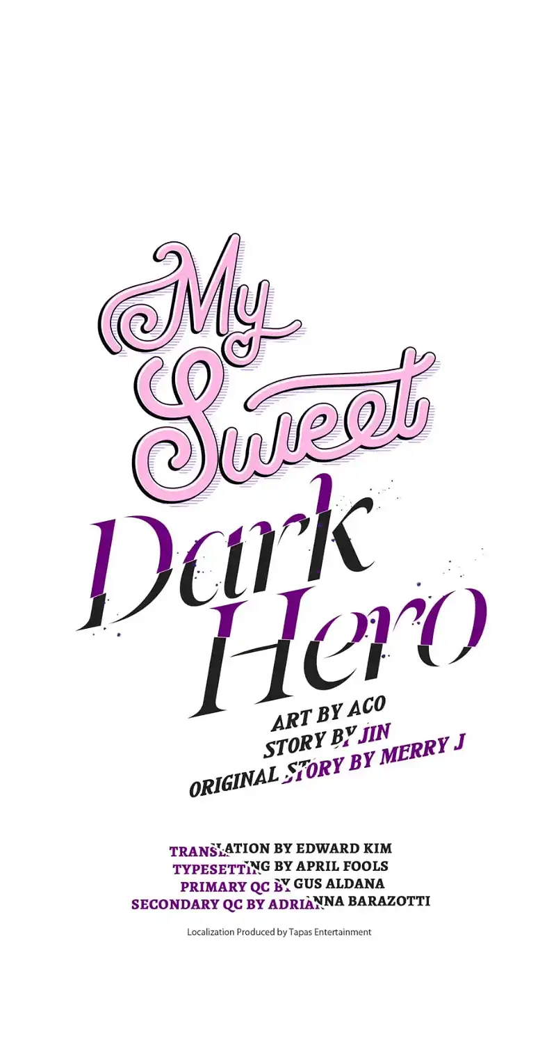 My Sweet Dark Hero chapter 28 - page 13