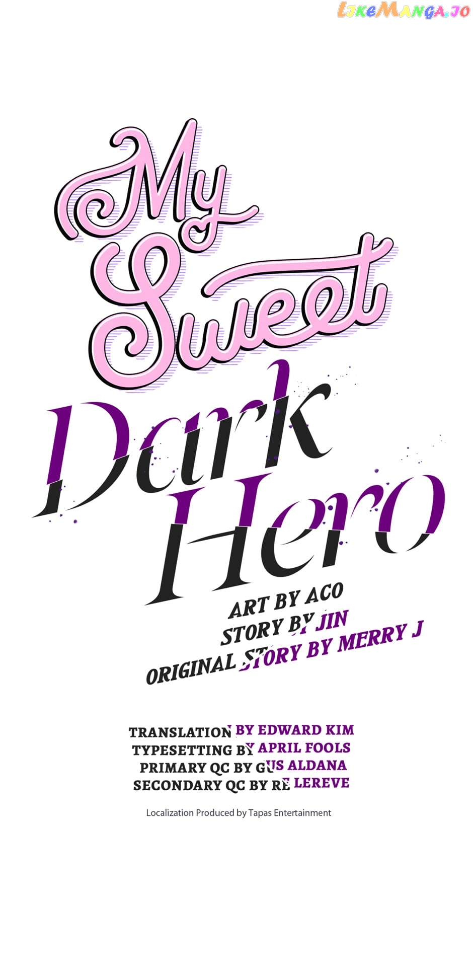 My Sweet Dark Hero Chapter 71 - page 19