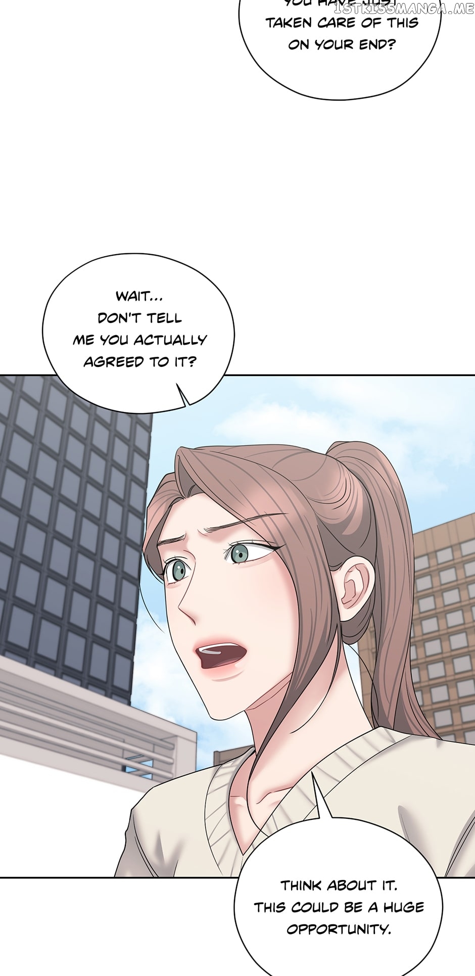 My Boss is My Biggest Fan! Chapter 70 - page 25