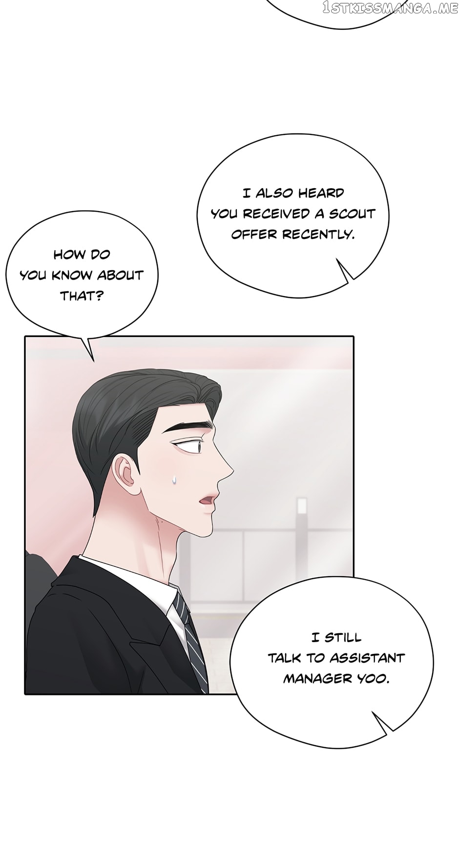 My Boss is My Biggest Fan! Chapter 70 - page 61