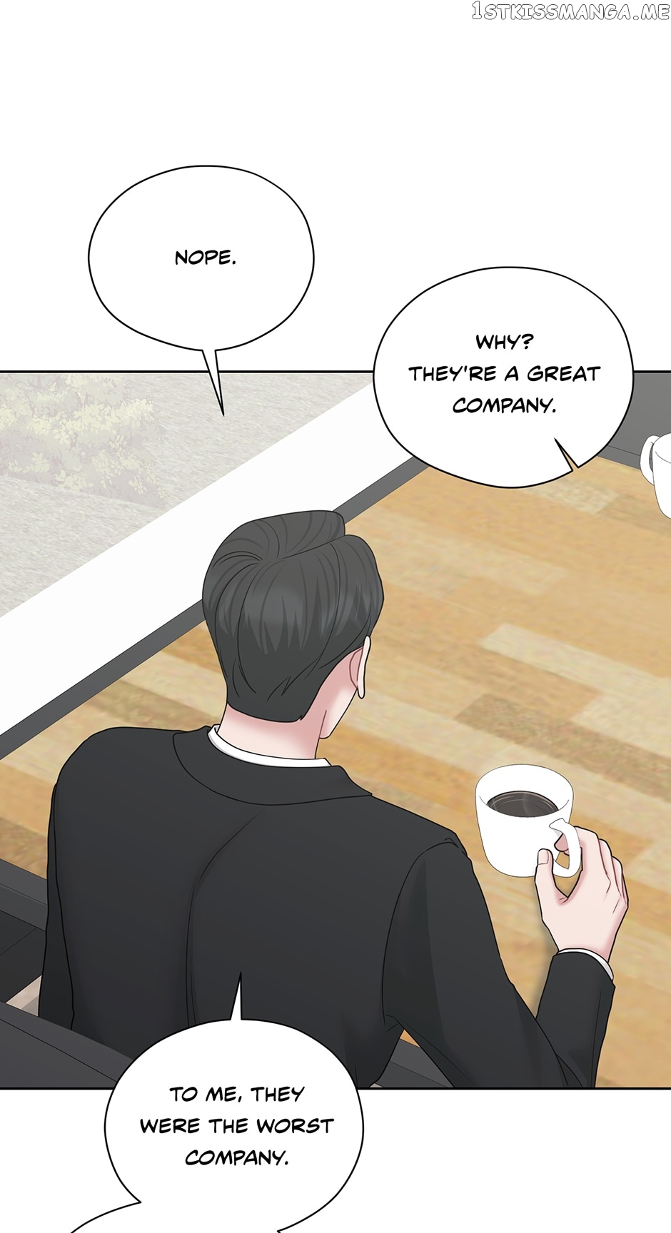 My Boss is My Biggest Fan! Chapter 70 - page 63