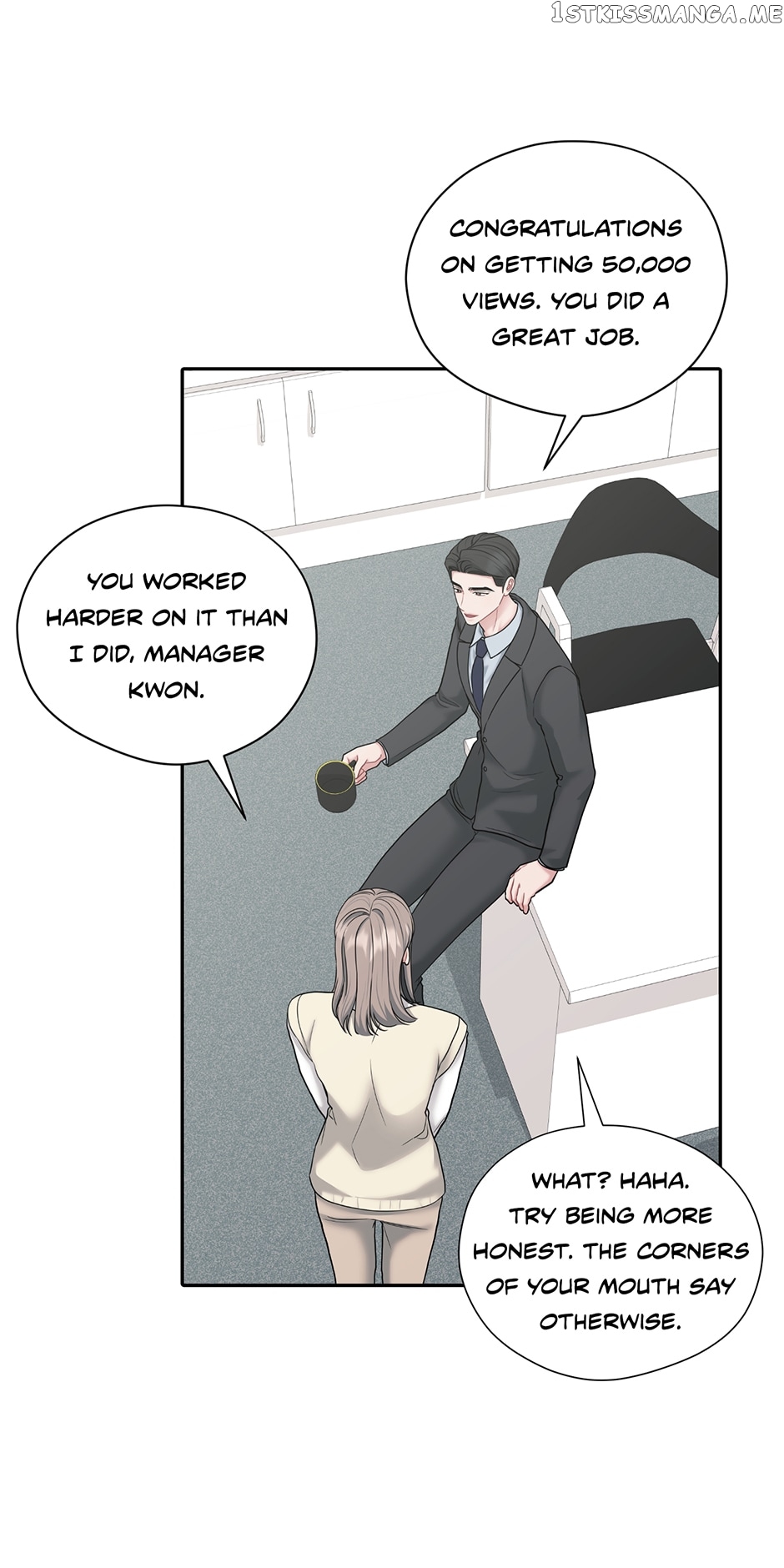 My Boss is My Biggest Fan! Chapter 55 - page 16