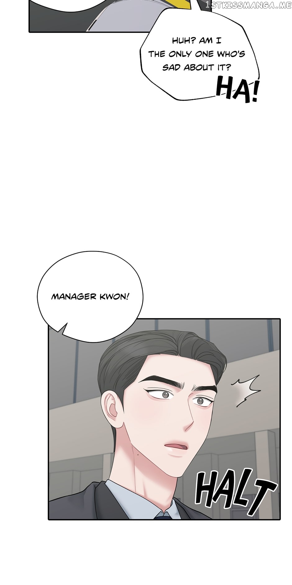 My Boss is My Biggest Fan! Chapter 55 - page 41