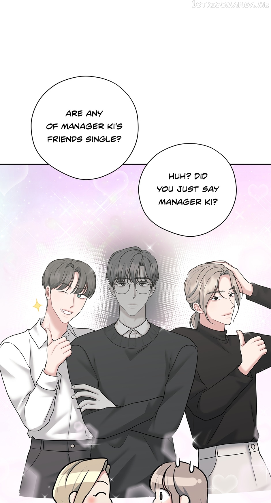 My Boss is My Biggest Fan! Chapter 53 - page 42