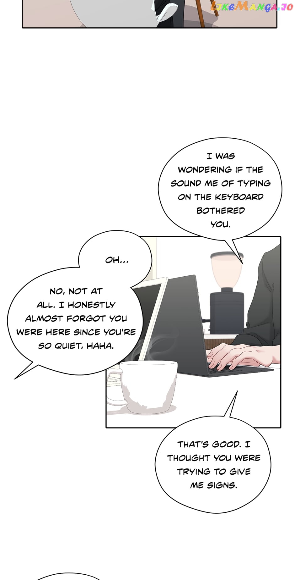 My Boss is My Biggest Fan! Chapter 73 - page 8