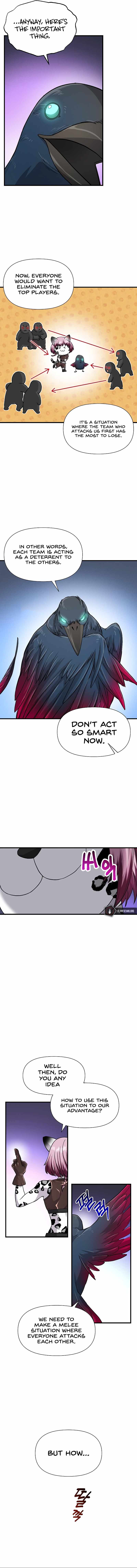 Gaming Stream of the Genius chapter 21 - page 14