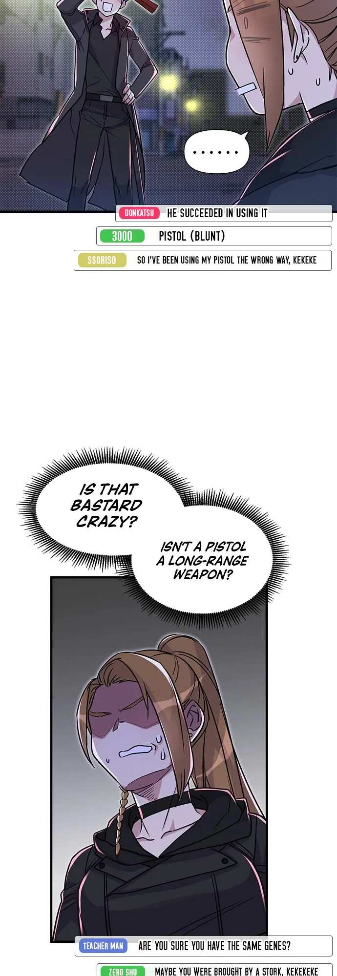 Gaming Stream of the Genius chapter 4 - page 29