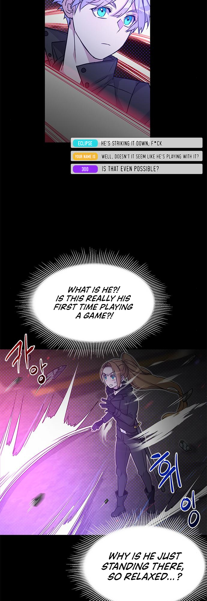 Gaming Stream of the Genius chapter 2 - page 42