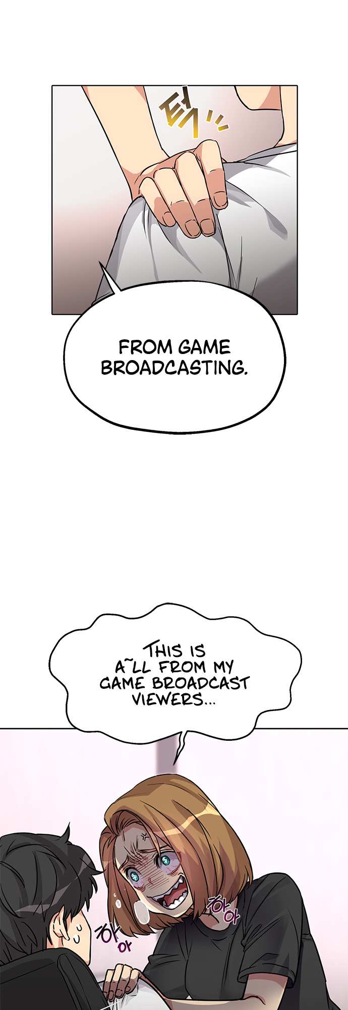 Gaming Stream of the Genius chapter 1 - page 22