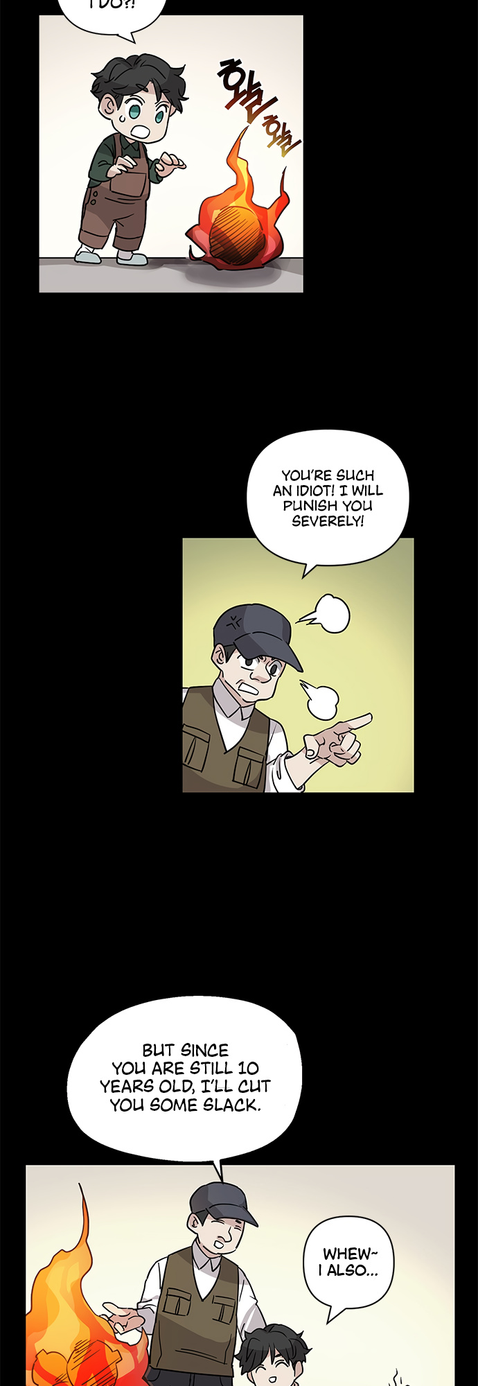 Gaming Stream of the Genius chapter 1 - page 35