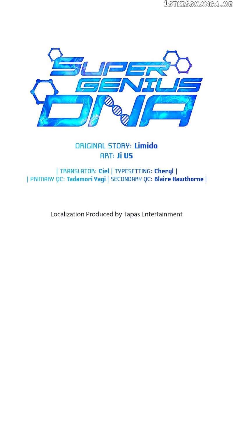 I’m The Only One With Genius DNA Chapter 106 - page 13